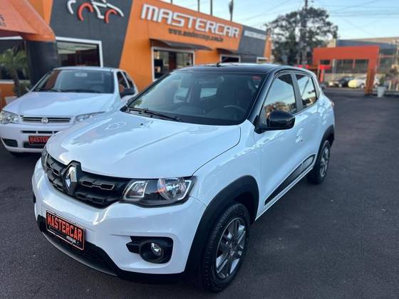RENAULT KWID 1.0 12V SCE FLEX INTENSE MANUAL RENAULT KWID 1.0 12V SCE FLEX INTENSE MANUAL